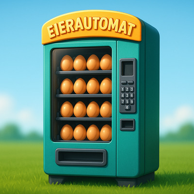 Unser erster Automat