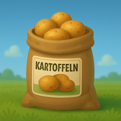 Kartoffeln (2kg)