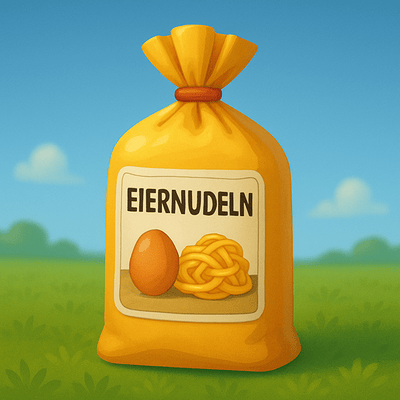 Eiernudeln (500g)