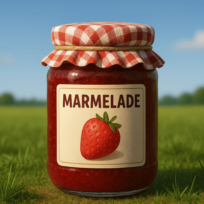 Marmelade